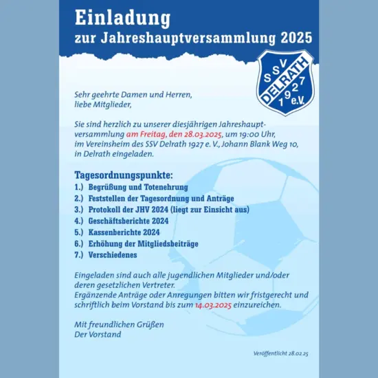 JHV2025