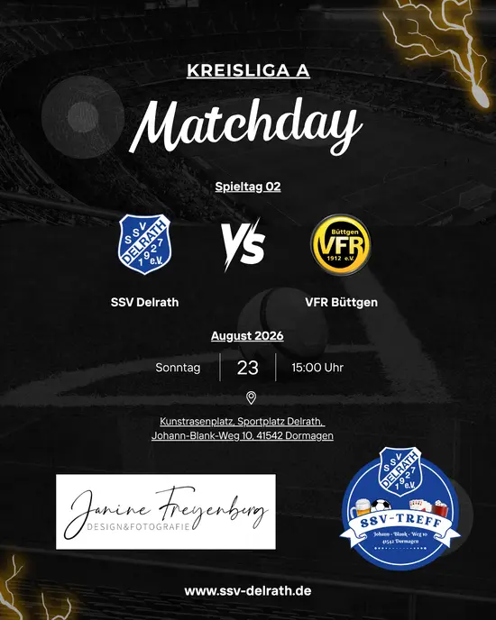  Matchday_Beitrag - Test