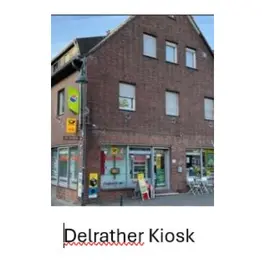Delrather Kiosk
